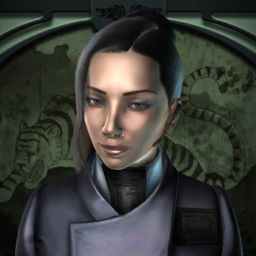 Skarab J — legacy portrait