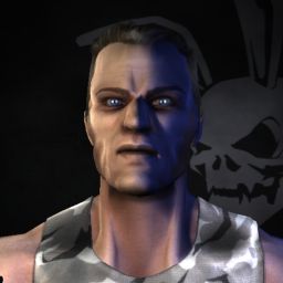 GoatChops — legacy portrait