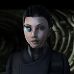 Avoheja — legacy portrait