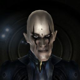 Surgal — legacy portrait