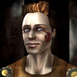Thor Elvin — legacy portrait