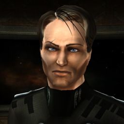 daisshar — legacy portrait