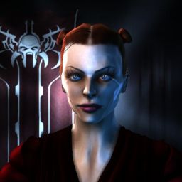 Anim Serran — legacy portrait