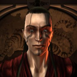 Forgotten2 — legacy portrait
