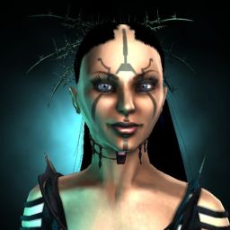 Nikita Bearline — legacy portrait