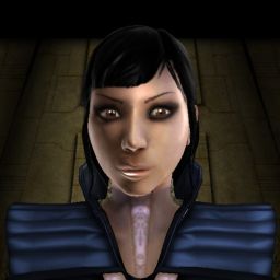 Elvellonwen — legacy portrait