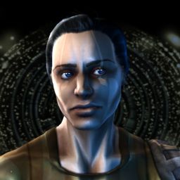 Tristan Evae — legacy portrait