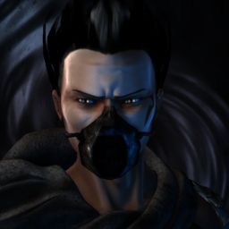 Fenrys Fenrir — legacy portrait