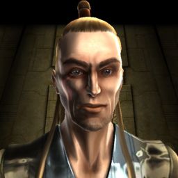 Tharanon — legacy portrait