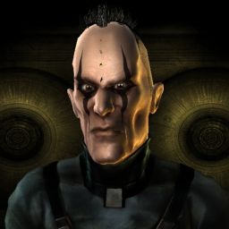 James Delaney — legacy portrait