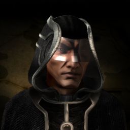 Felix Amarr — legacy portrait