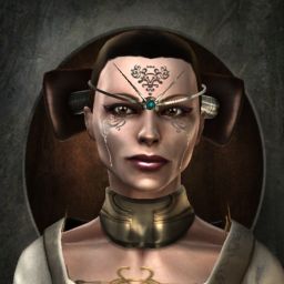 Aykira Semeth — legacy portrait