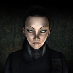 Phantasms Shadow — legacy portrait