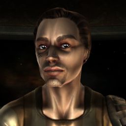 Cdr Maverick — legacy portrait