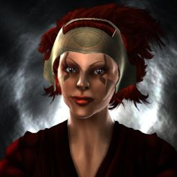 Cosmic Ferret — legacy portrait