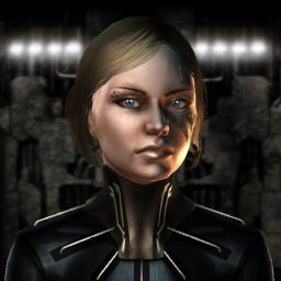 Terana Cale — legacy portrait