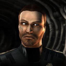 Khan Gi — legacy portrait