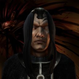 LycanLucian — legacy portrait