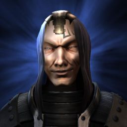Veerik — legacy portrait