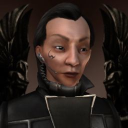 Brekky — legacy portrait