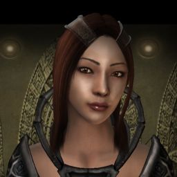 Talbrys Narentyr — legacy portrait