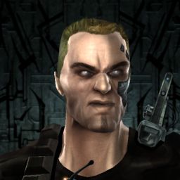 Trent Kivolsio — legacy portrait