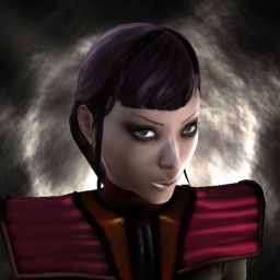 Shagosha — legacy portrait