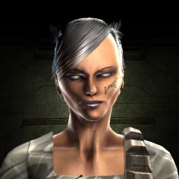 Kristalll — legacy portrait
