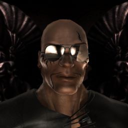 Erik Gray — legacy portrait