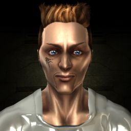 Zye Azyr — legacy portrait