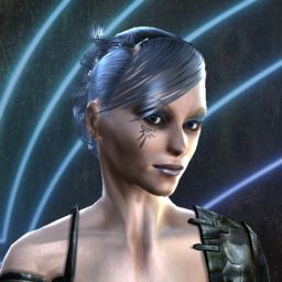 Deszire — legacy portrait