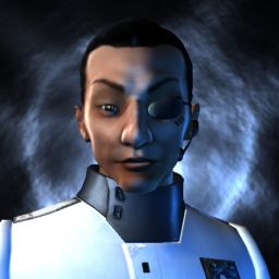 Lo'Ri — legacy portrait
