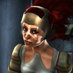 Mahra Ventris — legacy portrait