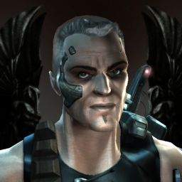 The Phenom — legacy portrait