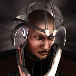 Ekimon — legacy portrait