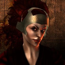 Anomalia — legacy portrait