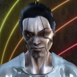 Chakaju — legacy portrait