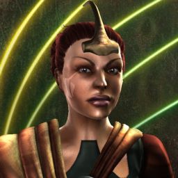 T'aki — legacy portrait