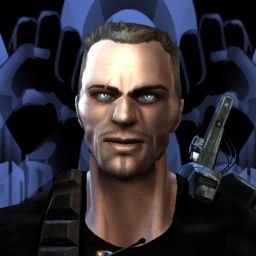 Jonathon Silence — legacy portrait