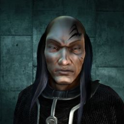 Shenlong Grim — legacy portrait