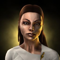 An Xious — legacy portrait