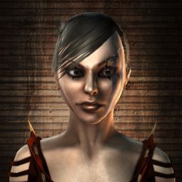 Kitara Minaterin — legacy portrait