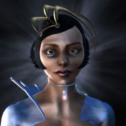 Relsey — legacy portrait