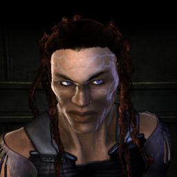 L00B — legacy portrait