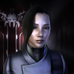 Verina Cahes — legacy portrait