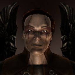 Engel Gabriel — legacy portrait