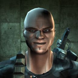Emryck — legacy portrait