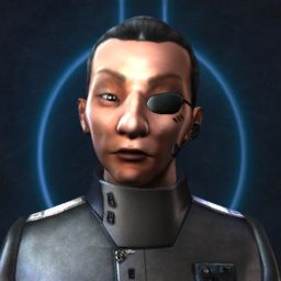 Jonathan Priest — legacy portrait
