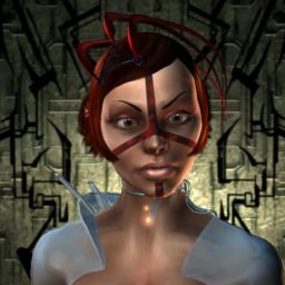 Avril Lavignes — legacy portrait