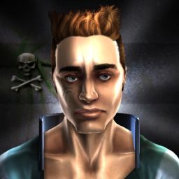 TripperFonsy — legacy portrait
